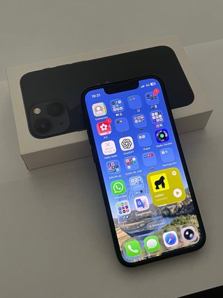 iPhone 13 Mini 128GB Azul Marino