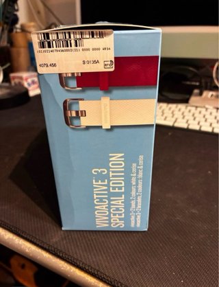 Garmin Vivoactive3 Special edition