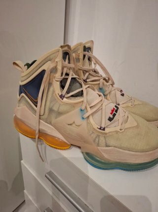Zapatillas Nike Beige Multicolor
