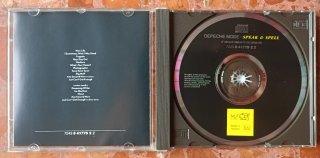 DEPECHE MODE - Speak & Spell. Cd