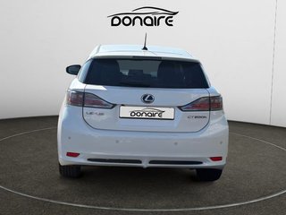 Lexus CT 200h Hybrid
