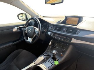 Lexus CT 200h Hybrid