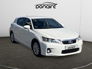 Lexus CT 200h Hybrid