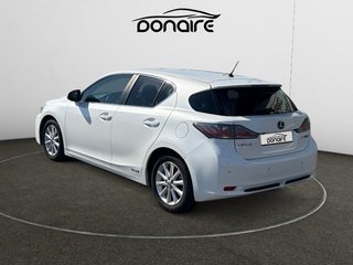 Lexus CT 200h Hybrid