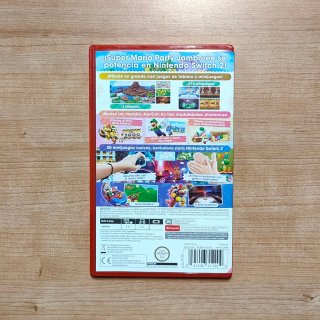 Super Mario Party Jamboree Edición Switch 2
