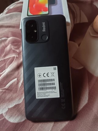 Xiaomi Redmi 12C Nuevo NFC Azul/Morado