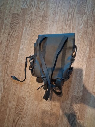 Mochila Táctica Militar Verde