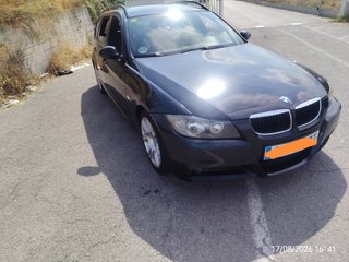 BMW Touring 320D 2006