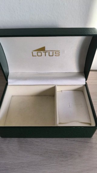 Joyero Lotus