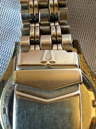 Orologio Bulova Marine Star Cronografo Uomo