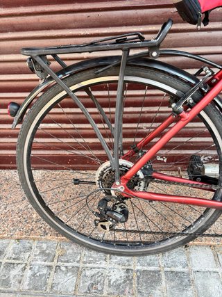 Orbea Boulevard Bicicleta Urbana