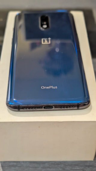 OnePlus 7 256GB Negro