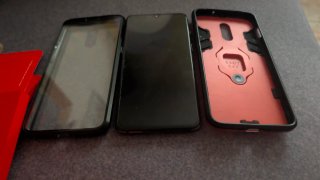 OnePlus 7 256GB Negro