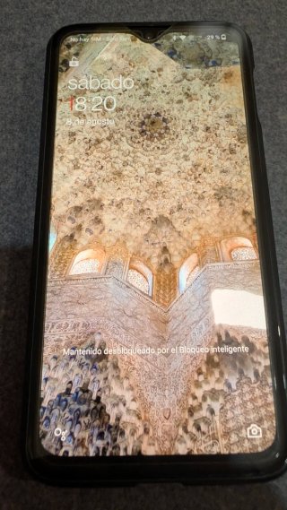 OnePlus 7 256GB Negro