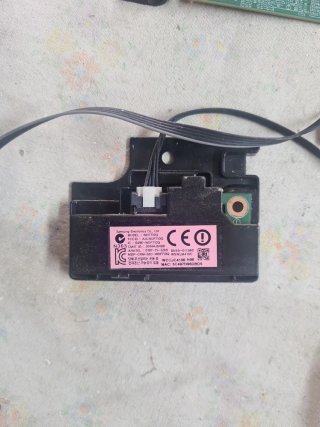 VI Placa TV Samsung UE40J5200AW