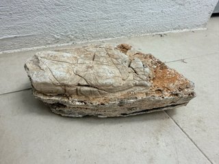 Lote piedras naturales acuario