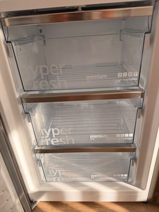 Frigorífico Siemens iQ700 (A++)