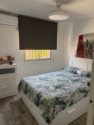 Chalet con picina en parcela de 500M