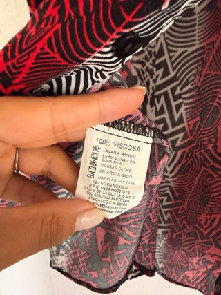 Pack 2 Camisas Manga Corta Estampadas XS y M