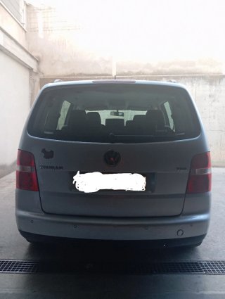 Volkswagen Touran 2006