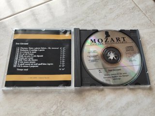 Mozart: Don Giovanni Selección CD