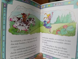 Colección libros infantiles clásicos vintage