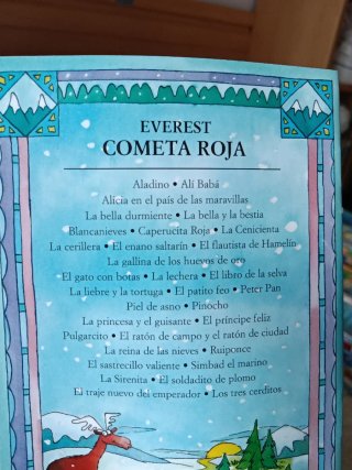 Colección libros infantiles clásicos vintage