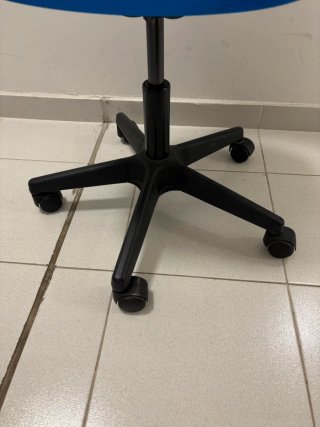 Silla Escritorio Infantil Ikea Alrik