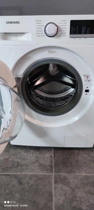 Lavadora Samsung EcoBubble 9.kg