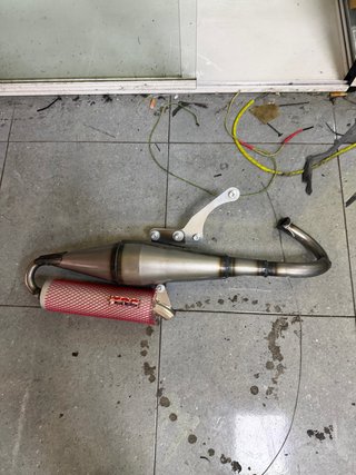 Escape Tavi Piaggio