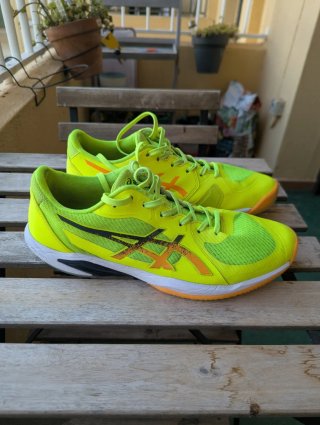 Asics Gel Solution Swift FF 2 Padel