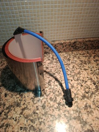 Accesorio Máquina Sublimación VEVOR