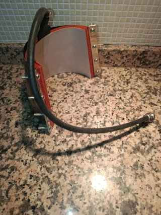 Accesorio Máquina Sublimación VEVOR