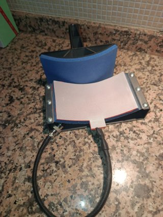 Accesorio Máquina Sublimación VEVOR
