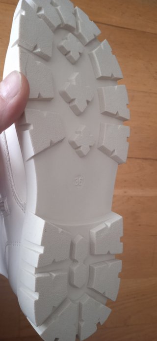 Botas altas Cosplay para niña - Numero 36