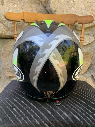 Casco Arai NR3