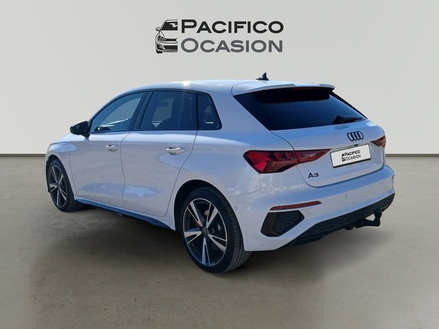 Audi A3 2022, foto 6