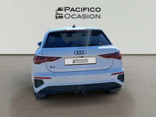 Audi A3 2022, foto 7