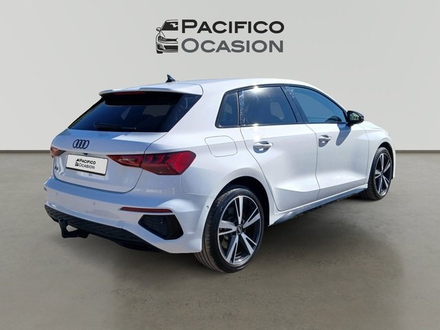 Audi A3 2022, foto 8