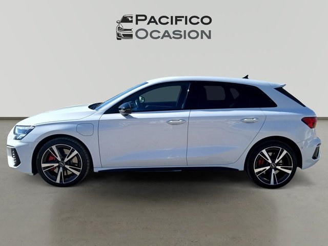 Audi A3 2022, foto 9