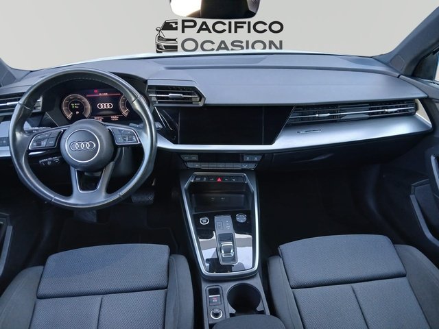 Audi A3 2022, foto 11