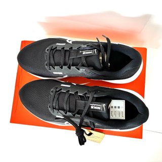 Scarpe Nike donna 44 Nere e Bianche Nuove