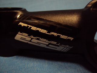NUEVAS Potenza FSA AFTERBURNER 90 mm 31.8X90mm 6°