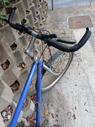 Bicicleta 26 18 velocidades