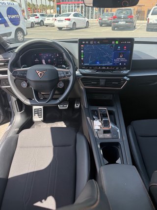 CUPRA Leon 2025