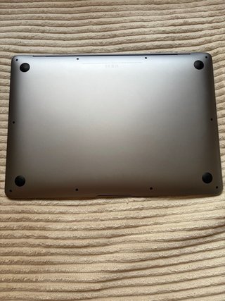 MacBook Air M1 13” Gris Espacial