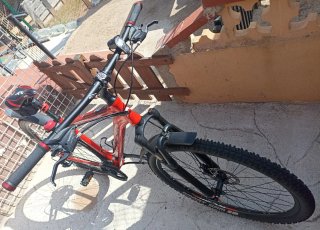 Bicicleta Racer 290 FD 29 Talla L-XL