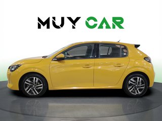 Peugeot 208 PureTech 100 Allure EAT8 75 kW (100 CV)