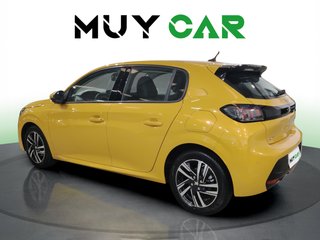 Peugeot 208 PureTech 100 Allure EAT8 75 kW (100 CV)