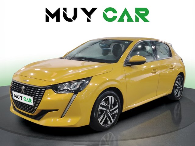 Peugeot 208 PureTech 100 Allure EAT8 75 kW (100 CV)